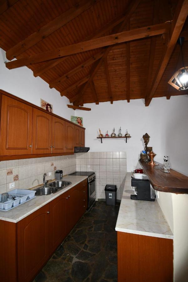 Apartamento Anastasios House Koróni Exterior foto